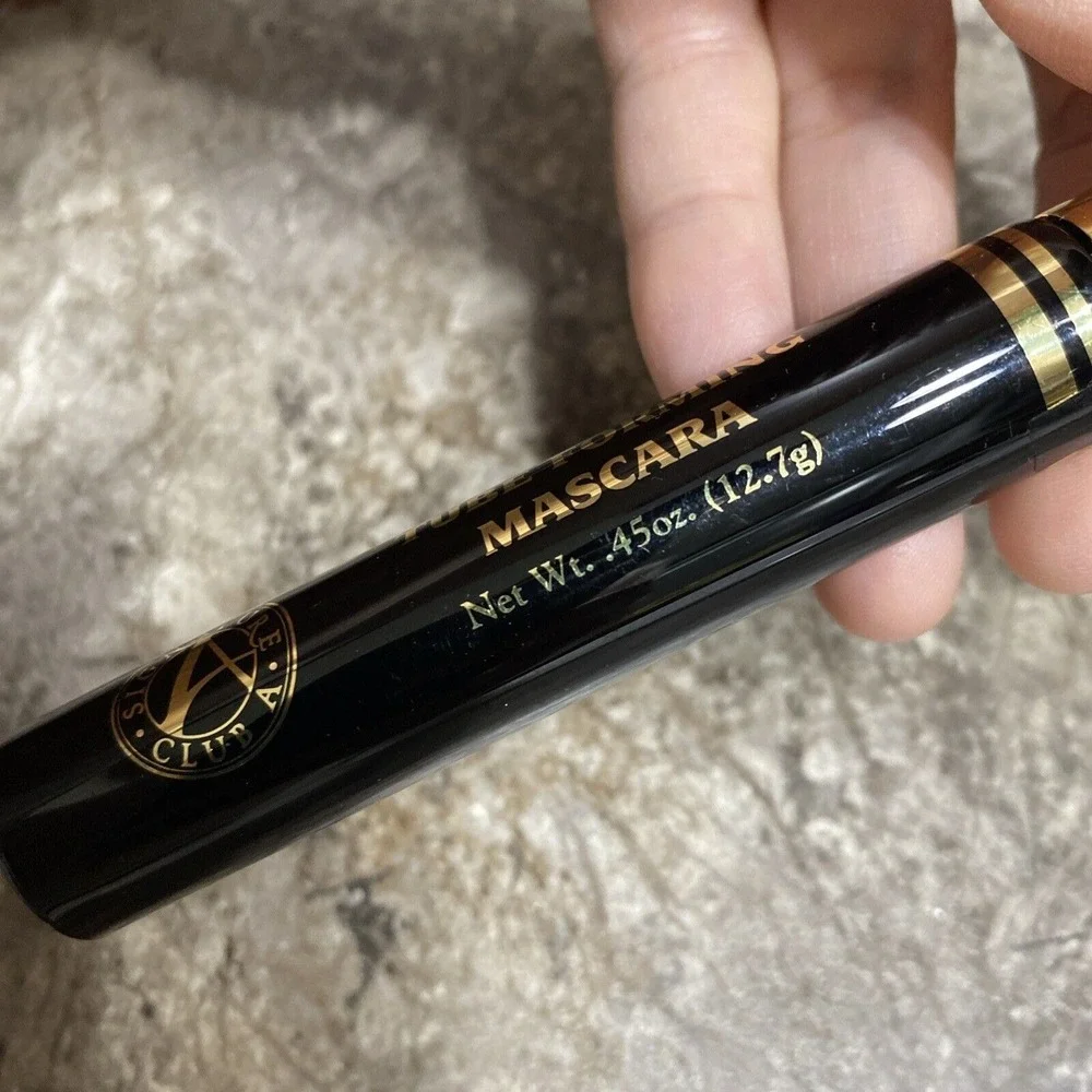 Signature Club A Tube‎ Forming Mascara Full Size Sealed Rare HTF